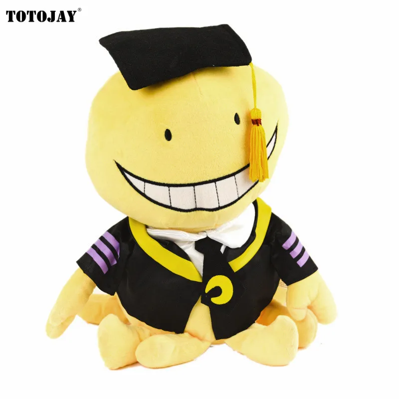 Милый осьминог корозенсей Коро сенсей учитель плюшевые мягкие игрушки