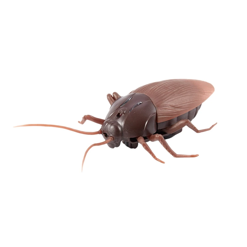 Топ инфракрасный пульт дистанционного управления Ложные муравья/тараканы/пауки