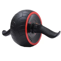 abs roller auto rebound abdominal wheel roller for gym exercise training body building and arms back belly core trainning