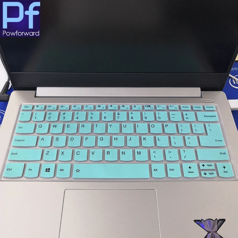 Чехол для клавиатуры ноутбука 14 дюймов Защитная пленка Lenovo Ideapad S340 14IWL S 340 / S540