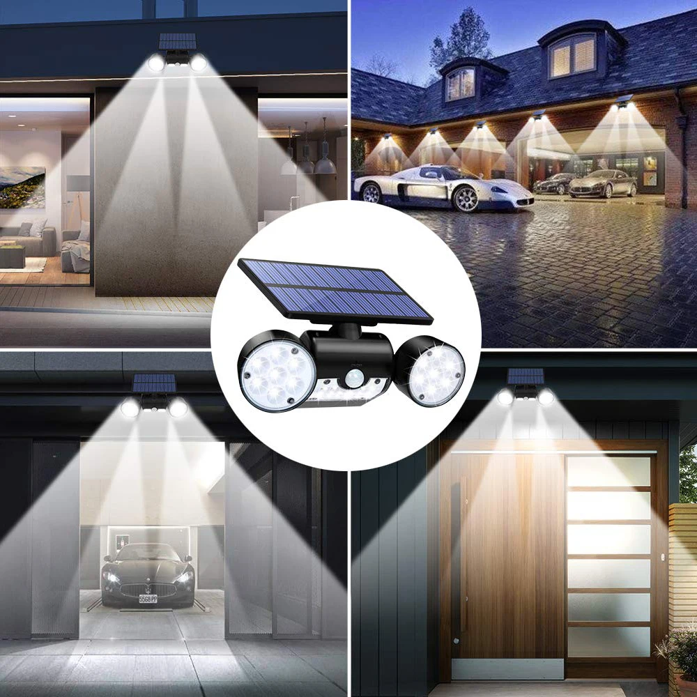 

30LED PIR