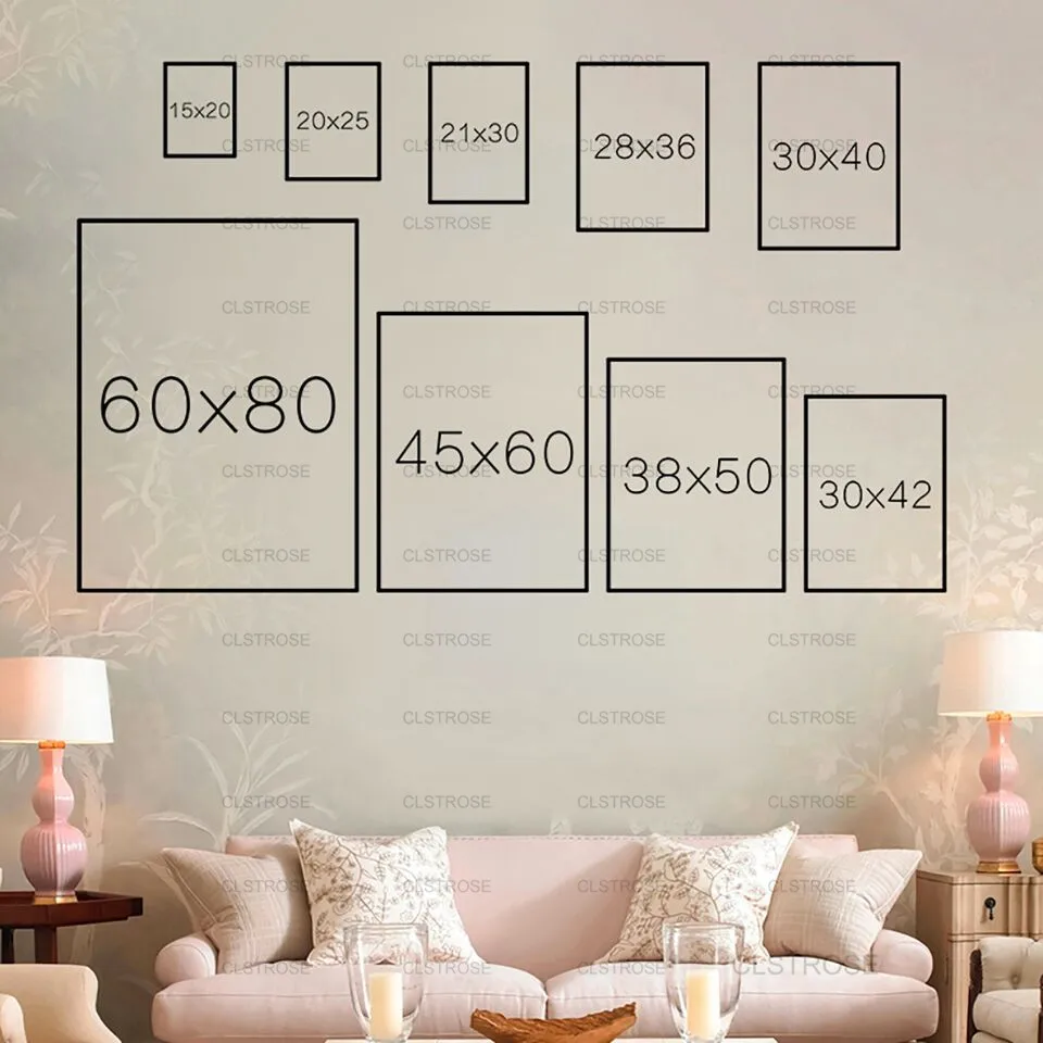 Картина на холсте морской пейзаж плакат пляж море дерево песок океан фотография