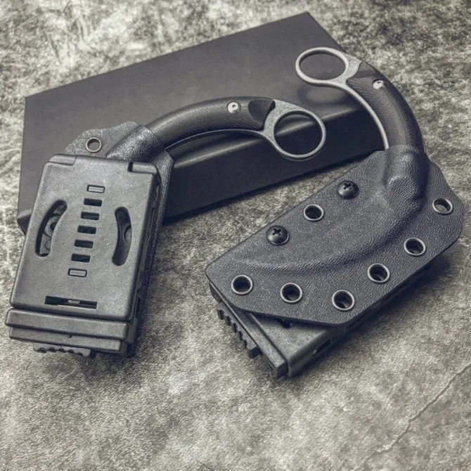 Ножи для выживания с лезвием из стали 440C и рукояткой G10 | Инструменты