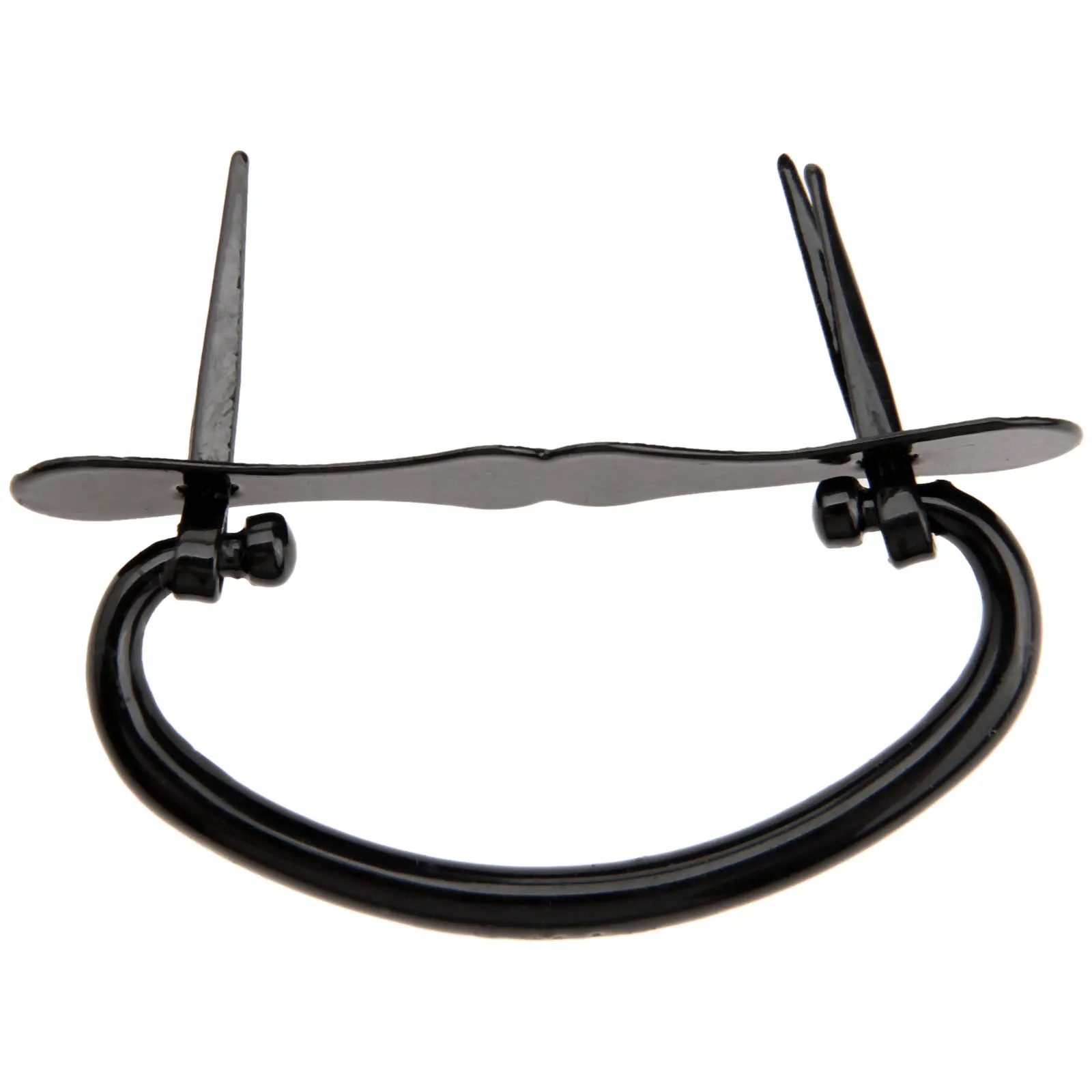 Ручка металлическая в стиле ретро для ящиков 67 х30 мм | Обустройство дома