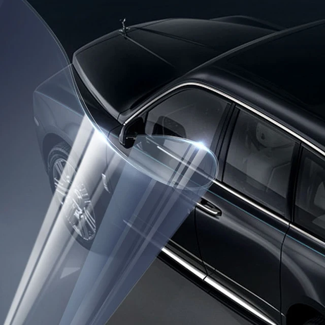 

Clear Film Roll PPF Car Body Paint Protection Film Tpu Ppf