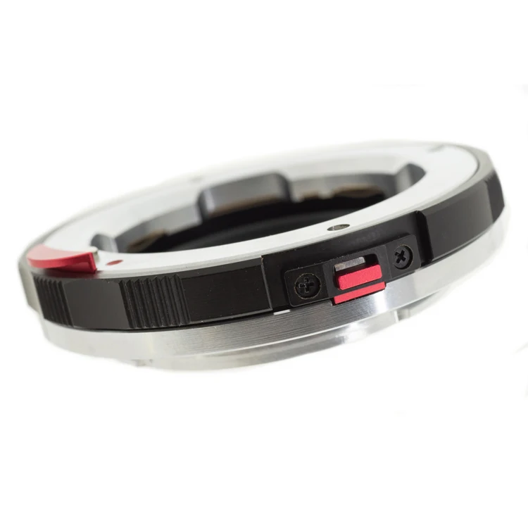 Адаптер для объектива LEICA M на SONY E Mount A7M3/R3/A9/R2/S2/M2/A7/A6000|Адаптеры объектива| |