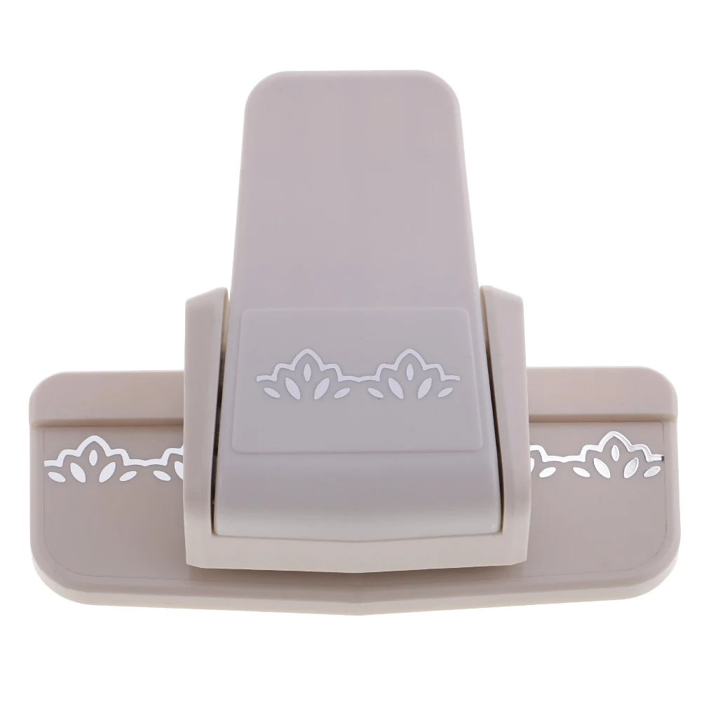 Резак для бумаги ручной работы с 4 различными узорами|Орудия| |