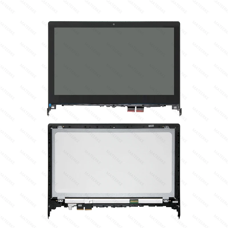 ЖК монитор для ноутбука Flex 2 14 A + сенсорный экран в сборе 5D10G18360 5 оборотов. C2 с