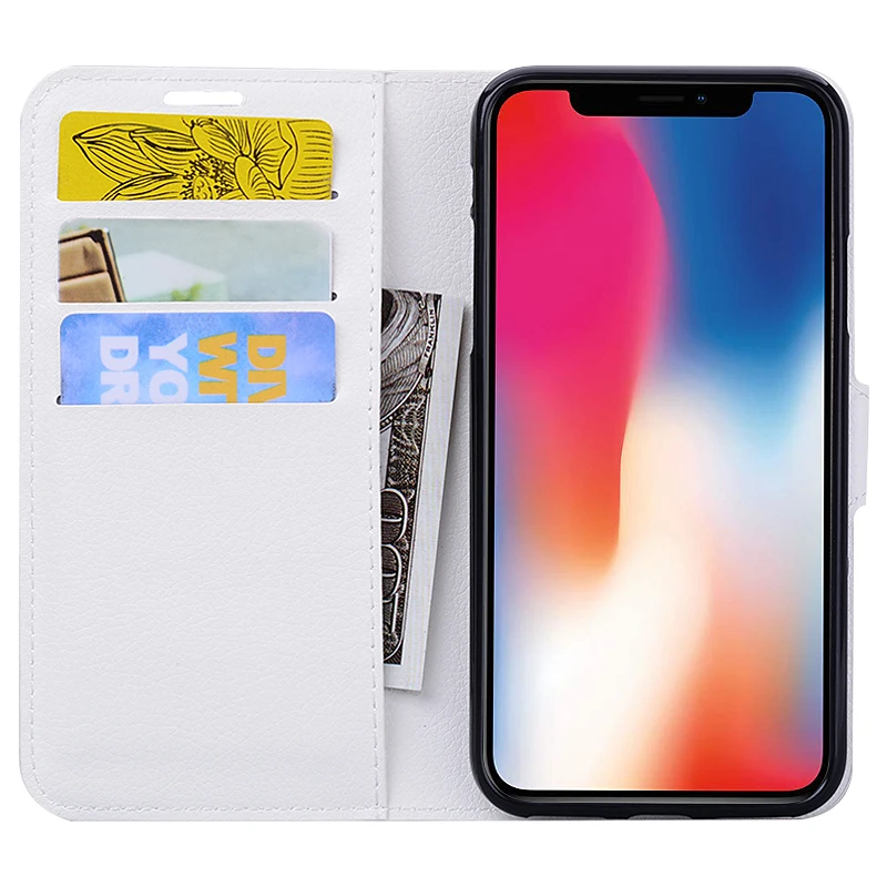 

Leather Flip Phone Case For iPhone 12 Pro Max Mini Cover manual Christmas Design Cases For iPhone 7 / 8 Plus X XR XS Max Funda