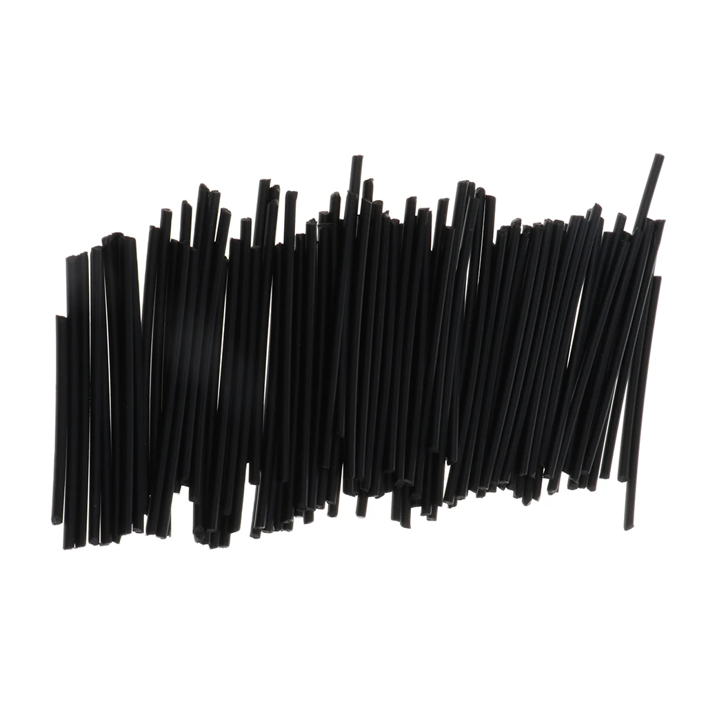 

100 Pieces Fretboard Fingerboard Position Acoustic Folk Guitar Neck Side Dot for Acoustic Guitar Lovers