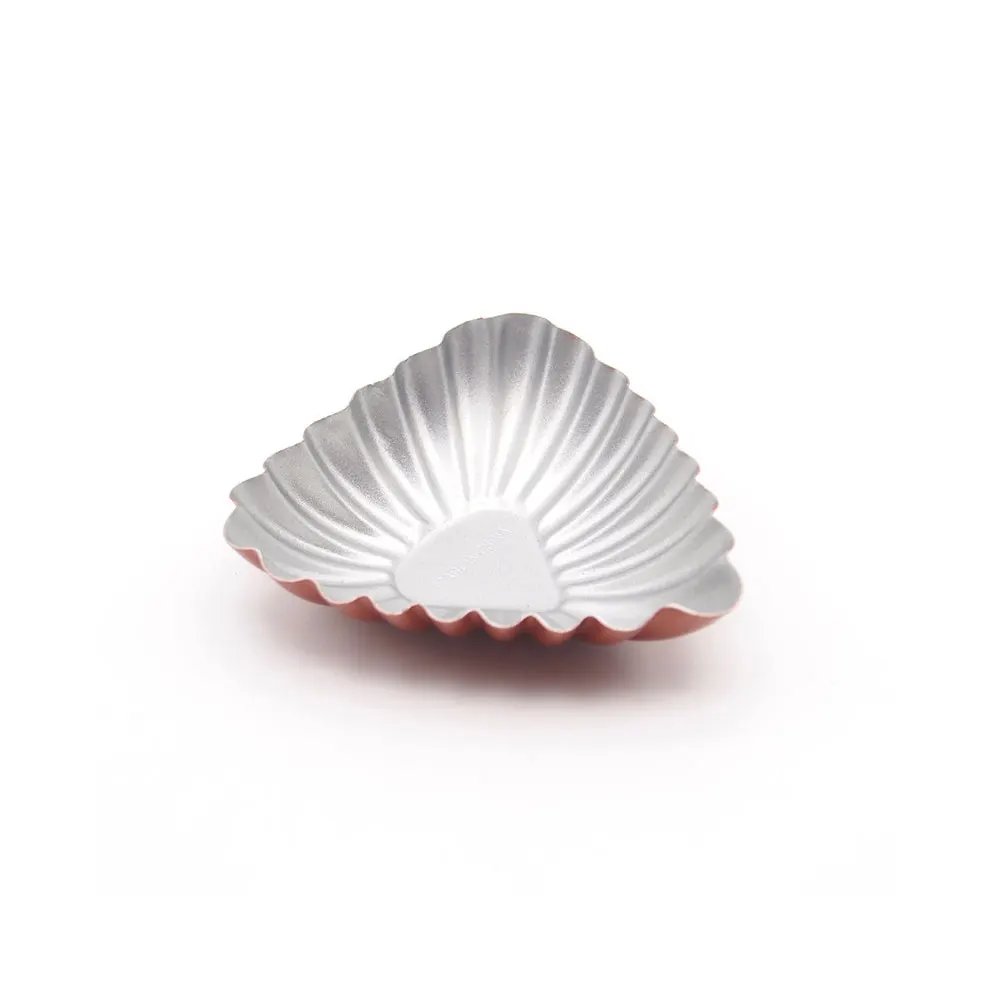 2 шт./лот многоразовая скорлупа яйцо кекс антипригарная форма Tart чашка для