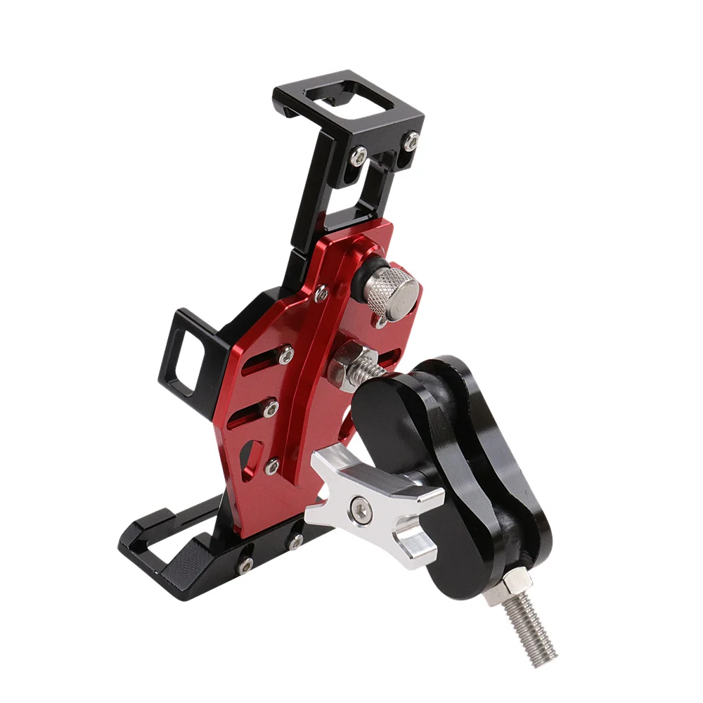 Держатель для телефона L1 мотоцикла подходит электрического скутера NIU Honda Yamaha