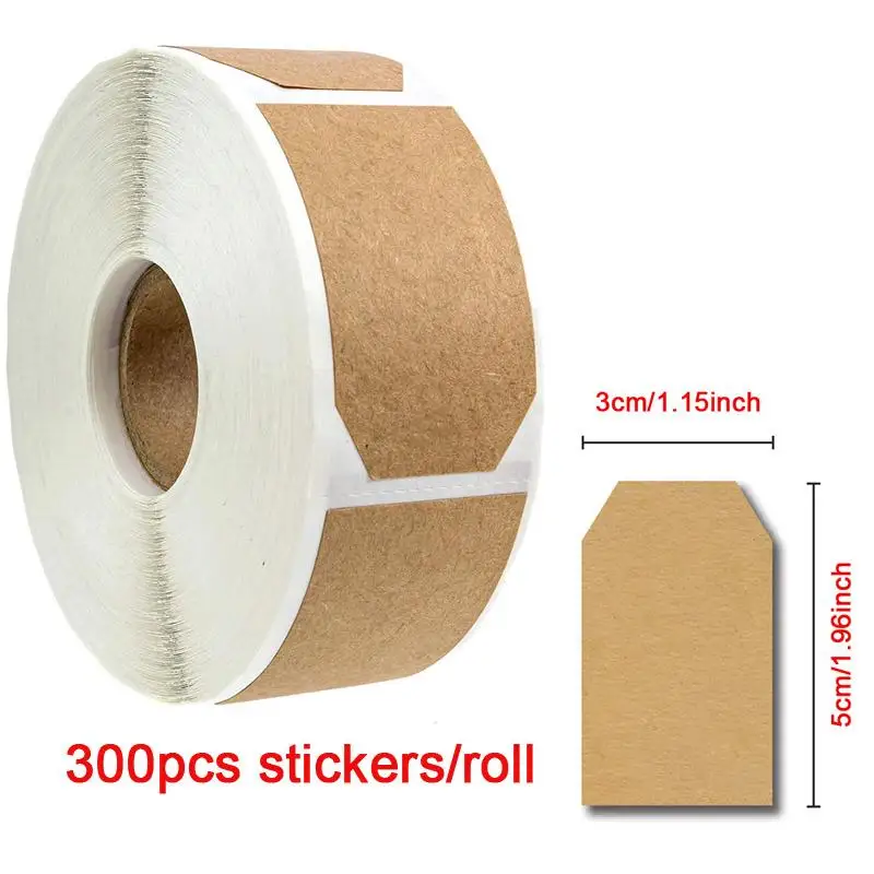 Пустой пуля журнал наклейки планировщик письмо тег маркировки контейнеры банки