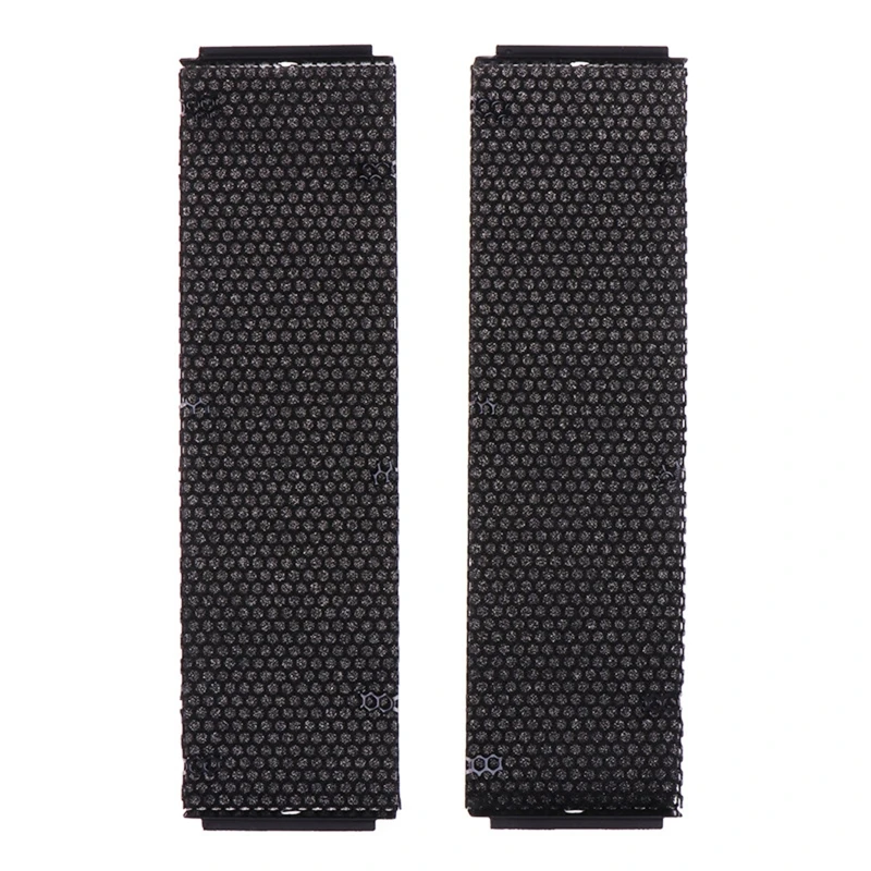 

2pcs Optical Drive Computer Chassis Front Panel Bracket Driver's Baffle Sponge K3KE