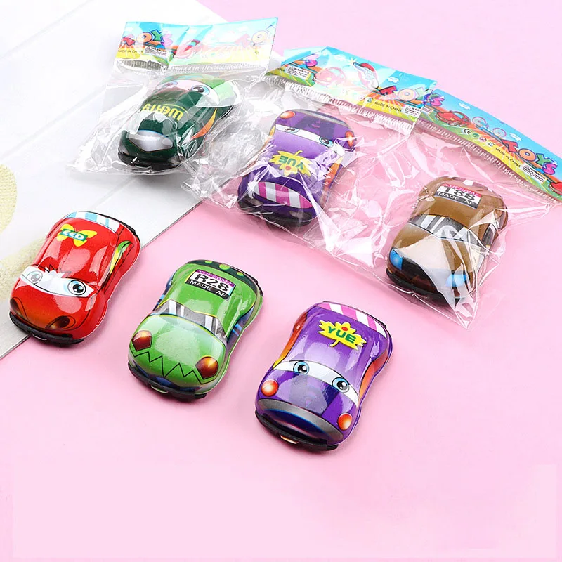 Игрушки для детей набор автомобиля с тяговым эффектом мальчиков образовательная