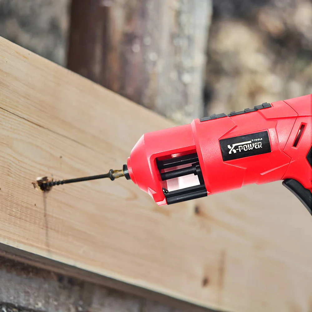 3.6V 180RPM Electric Screwdriver Household Cordless Drill Led Light Power Tools | Инструменты