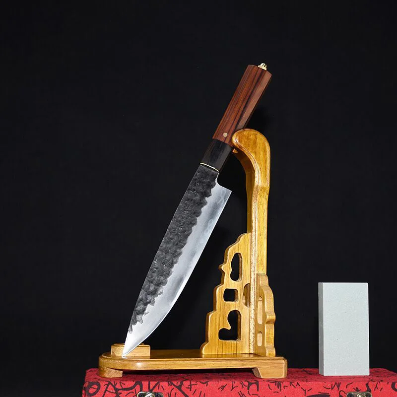 Longquan Призрачная рука для мясорубки, выборки костей для мяса, ковки, нарезки домашней кухни шеф-повара.