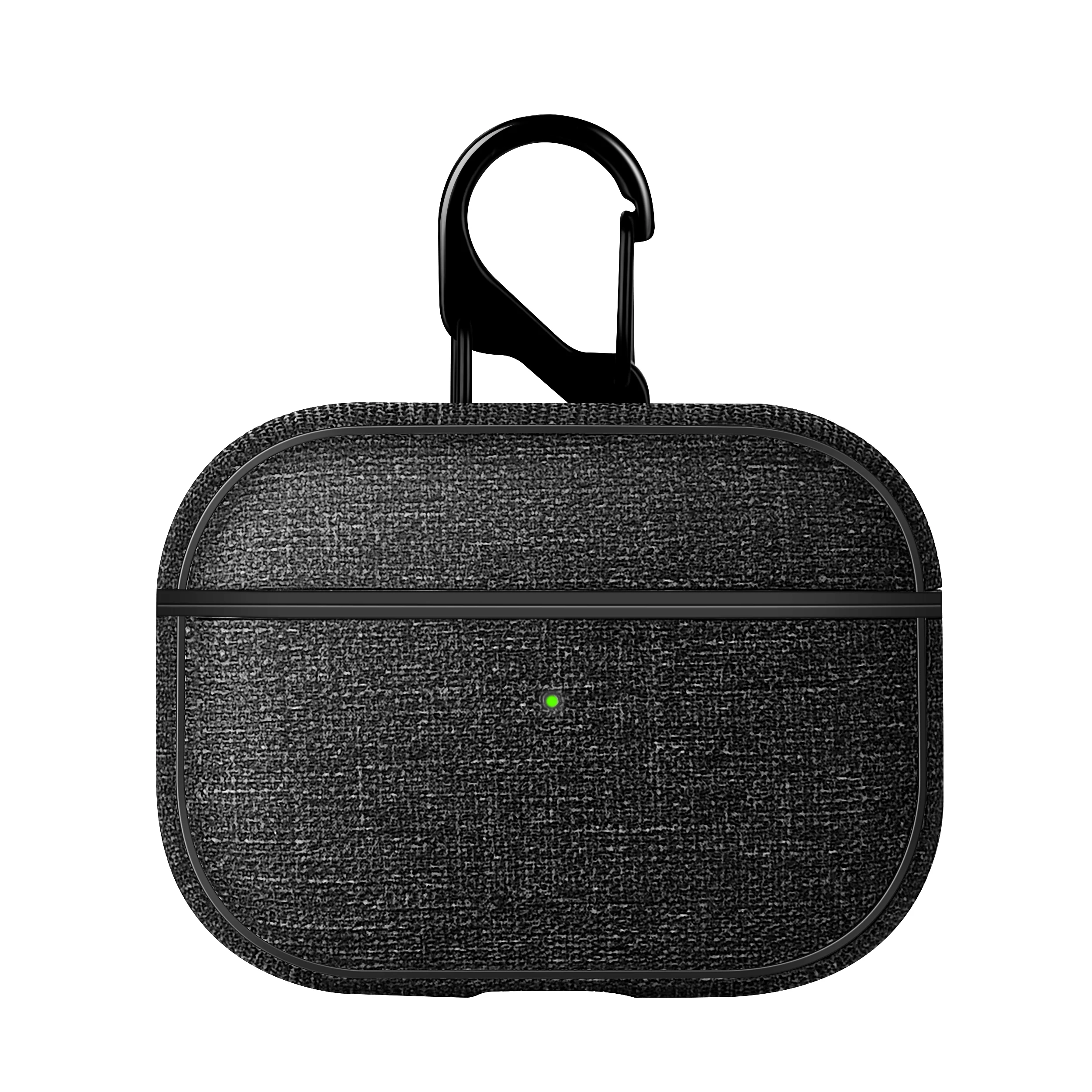 Чехол для Apple Airpods Pro защитная коробка из искусственной кожи Bluetooth гарнитура с