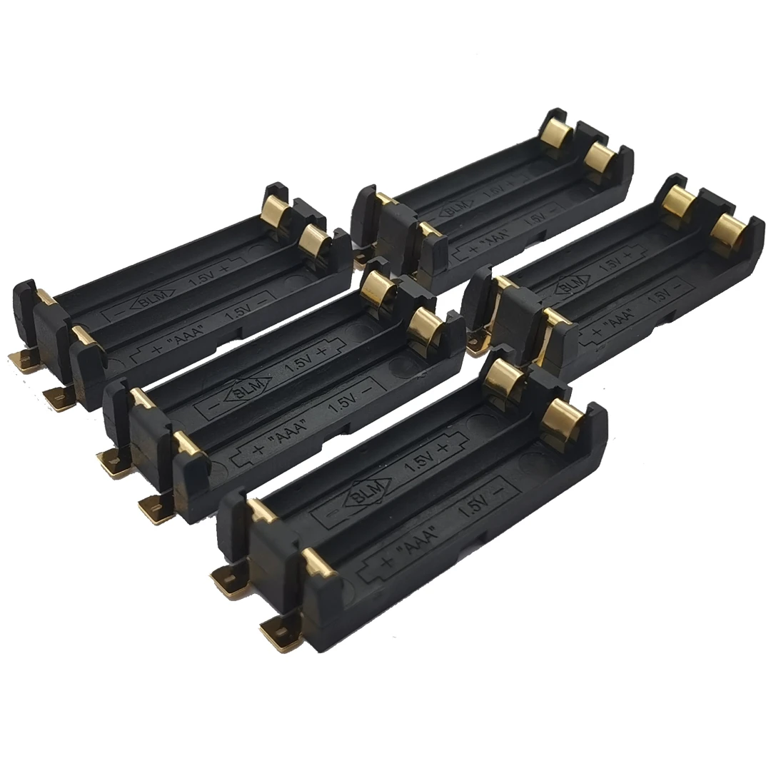 5 шт. 2 держателя батарей AAA|Запасные части| |