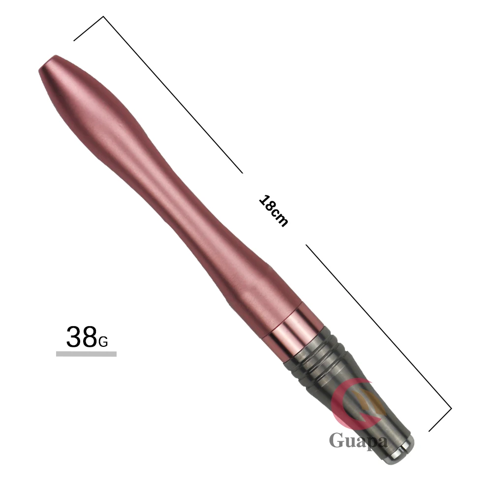 Ручная тату ручка для бровей микроблейдинг Наложение теней Tebori игла