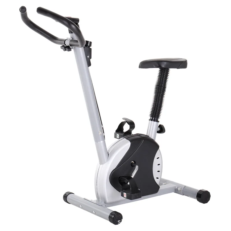 Домашний велотренажер светодиодный тренажер для занятий фитнесом и