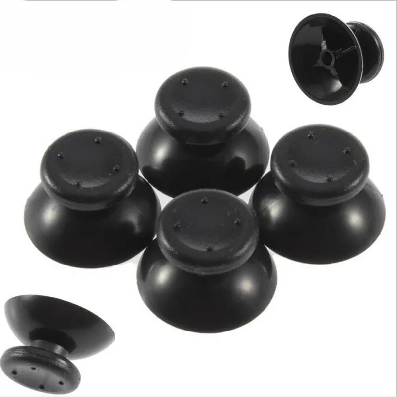 4 шт. Thumbsticks ручки аналоговый джойстик Кепки кнопки Flex Ремонт Замена для Microsoft Xbox 360