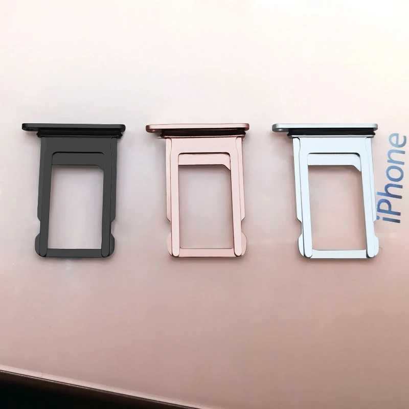 Лоток для Sim карты UVR 2 шт. iPhone 8 plus с открытым ключом извлечения Apple Plus лоток SIM
