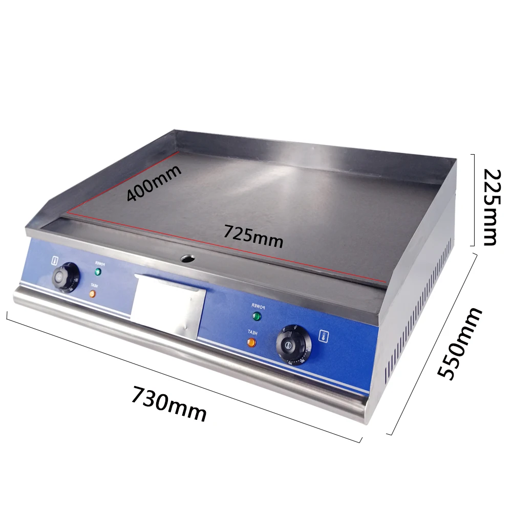 Сковорода плита чип фритюрница гриль плоская сковорода Электрический для кухни