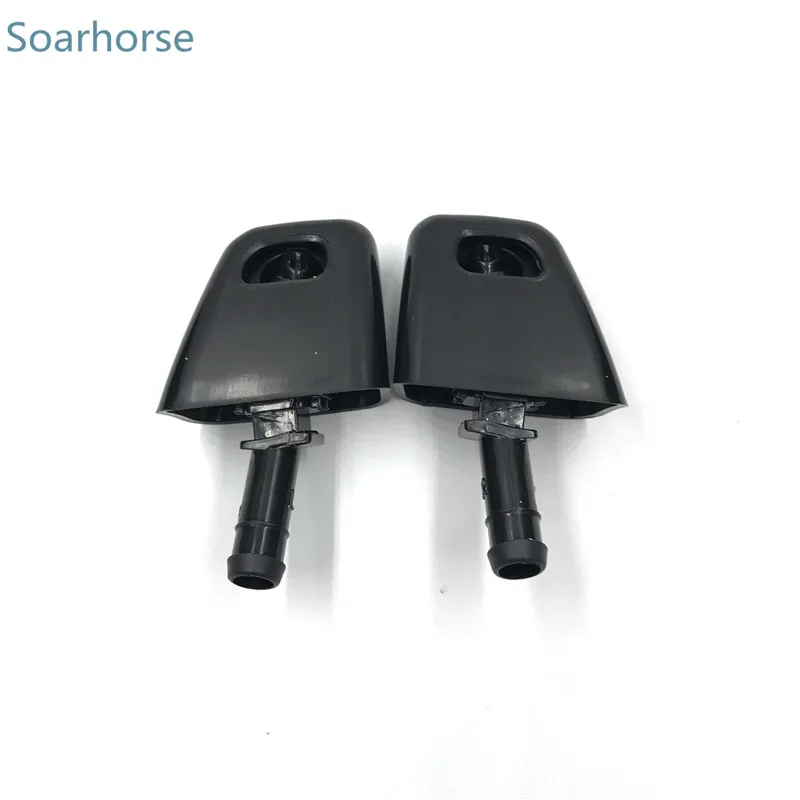 Soarhorse Форсунка для мойки автомобильных фар струи воды Подходит nissan X Trail Xtrail T31 2008