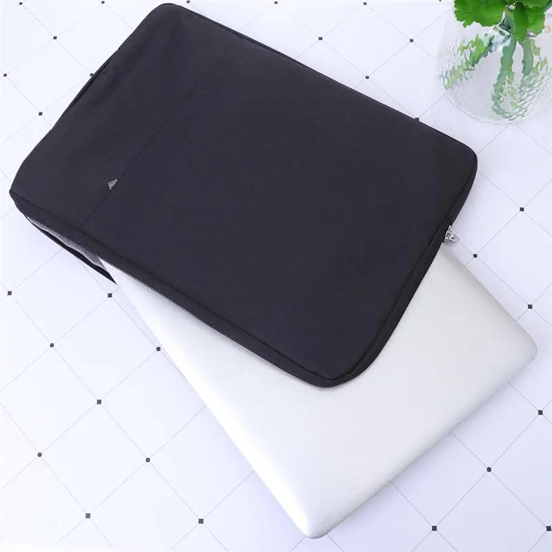 Простая Портативная сумка для ноутбука MacBook 13 дюймов полиэфирный чехол