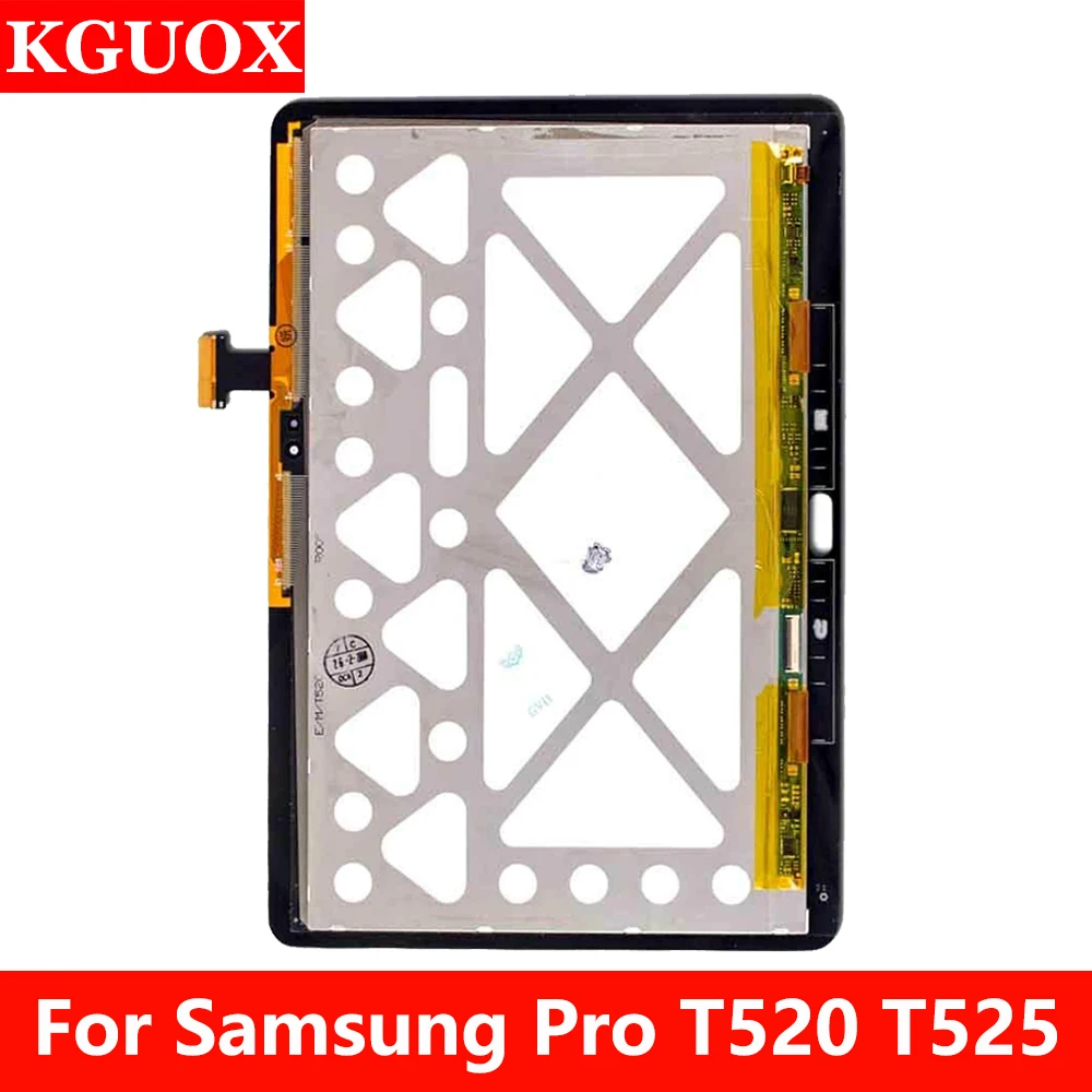 ЖК-дисплей и сенсорный экран для Samsung Galaxy Tab Pro 10 1 T520 T525 полный набор замены |