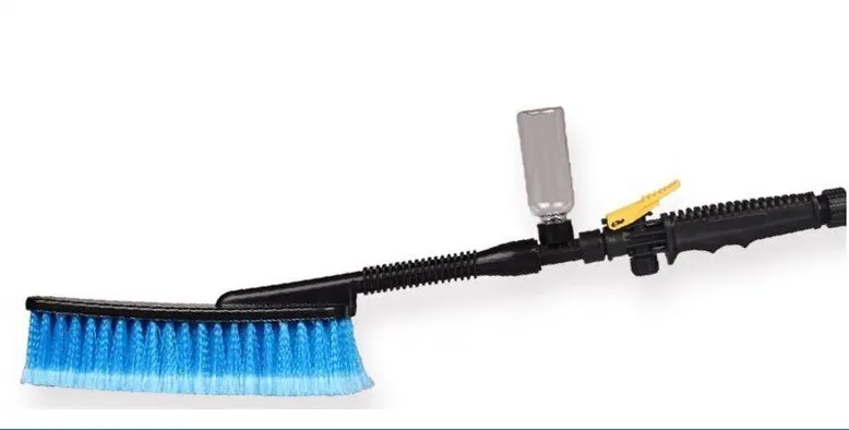 Автомобильные аксессуары щетка для очистки с длинной ручкой пенопластовый