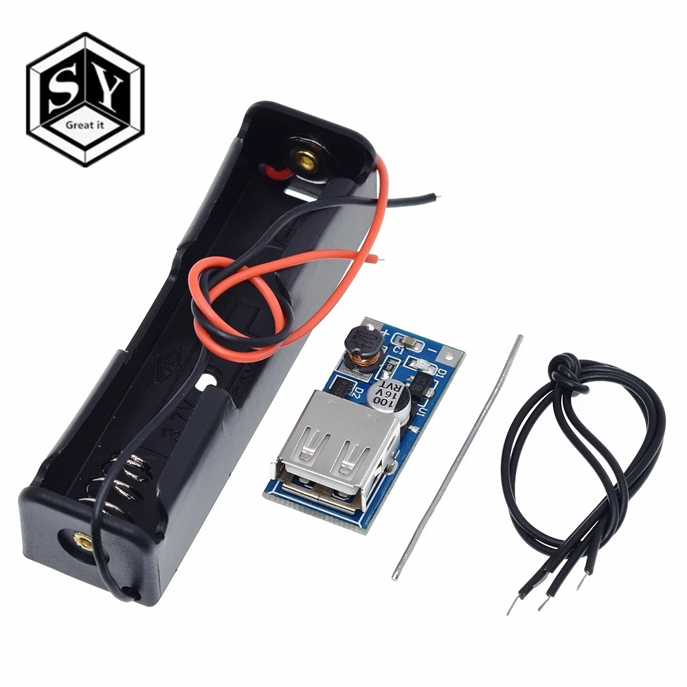 5V 1A Micro USB 18650 литиевая батарея зарядная плата модуль зарядного устройства+ защита двойные функции TP4056