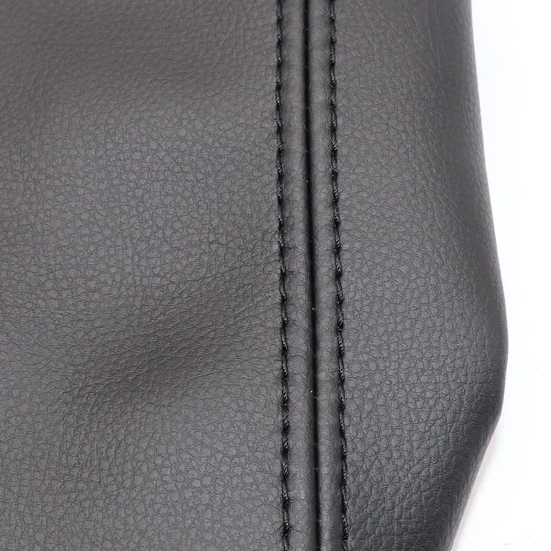 

Microfiber Leather Car Center Armrest Console Box Cover Trim For Ford Explorer 2011 2012 2013 2014 2015 2016 2017 2018