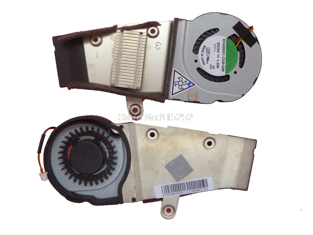 Вентилятор процессора для ноутбука ACER Aspire ONE 722 EF40050V1 C030 G99 K9917R Новый|laptop cpu fan|cpu fanfan