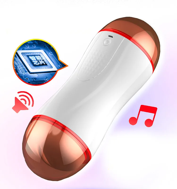 Карманная искусственная вагина Мужской мастурбатор автоматические секс-игрушки