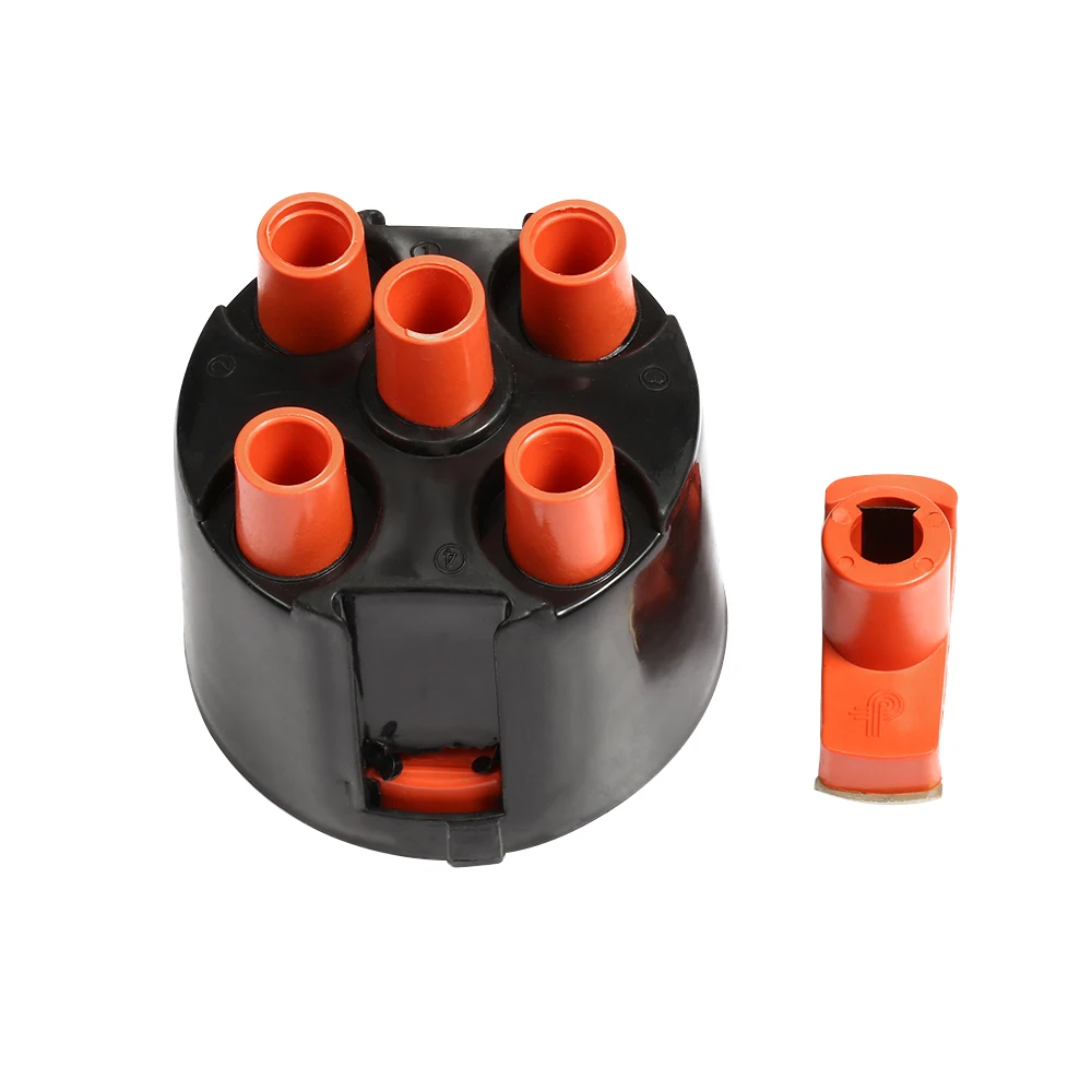 1Set Ignition Cable Set Distributor Cap+Rotor+NGK Wire For Volkswagen Cabrio Golf Jetta Passat Cabriolet | Автомобили и мотоциклы