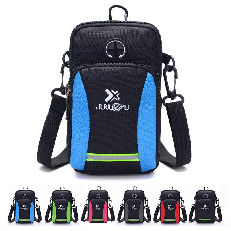 

Universal 6'' Waterproof Sport Armband Bag Running Jogging Gym Arm Band Mobile Phone Bag Case Cover Holder for iPhone Samsung