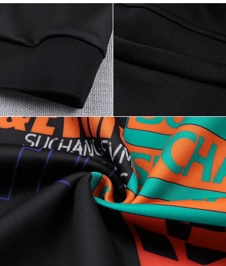 Женский спортивный костюм с капюшоном комплект из двух предметов Корейская