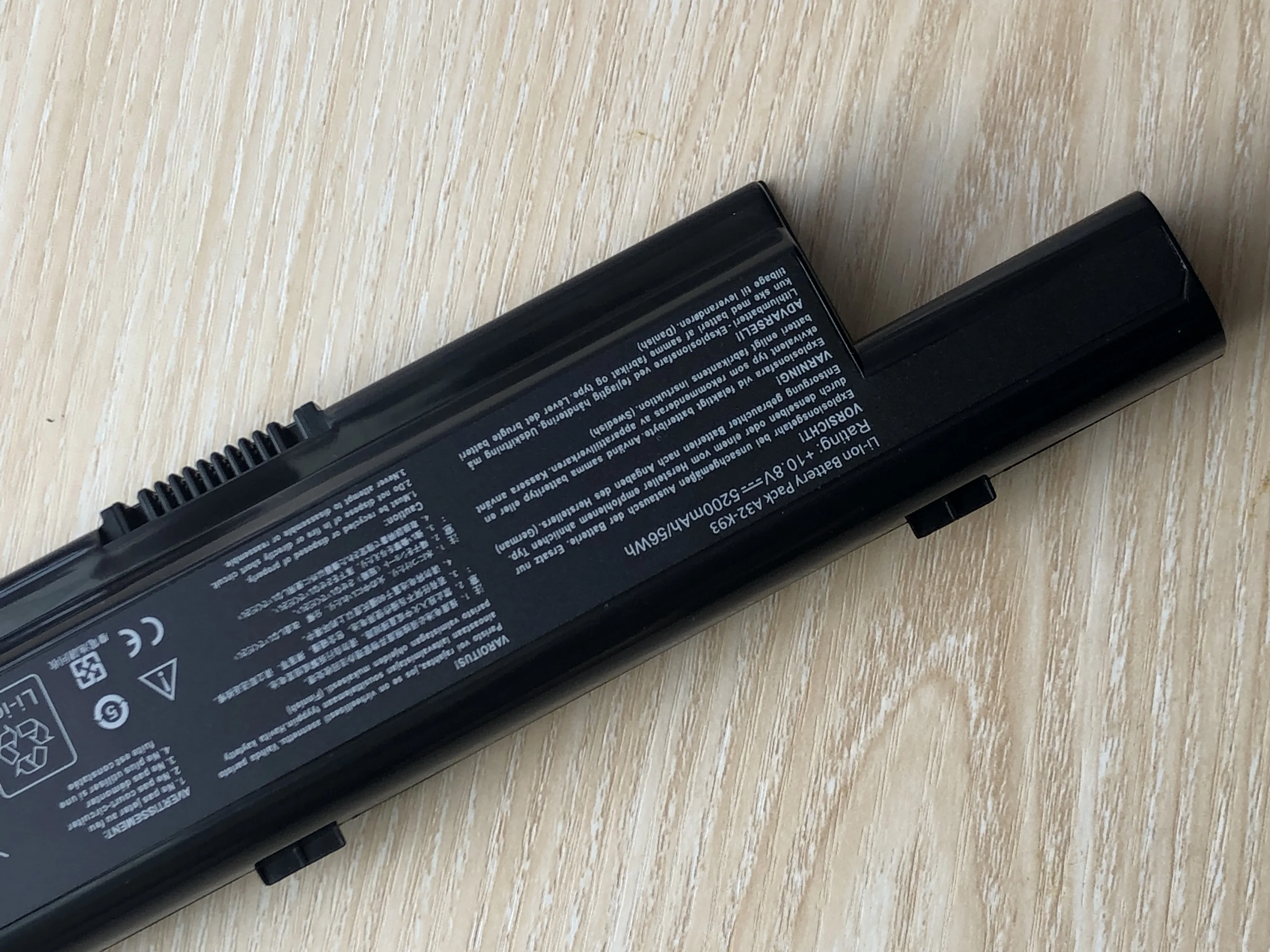 Фонарь K93 K93S K93SV фонарик A93 A95 K95 для аккумулятора ASUS | Компьютеры и офис