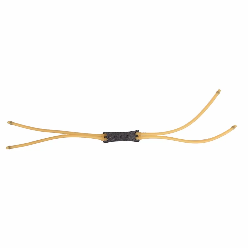 

Elastic Natural Latex Slingshots Rubber Tube Bow Rubber Band Catapult Part Shooting Bow Hunting Accessories
