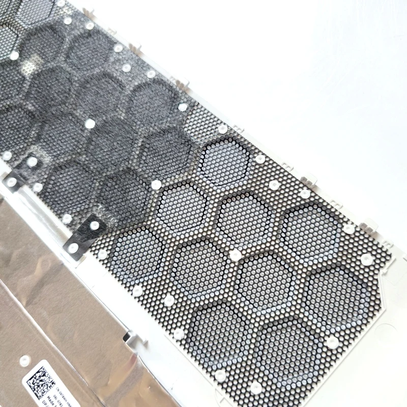 Barato Panel De Acceso Para Portátil Dell Alienware Area 51M R2, Cubierta Inferior De Puerta, Funda Trasera Blanca DP/N: 09T8WH, Nuevo Y Original