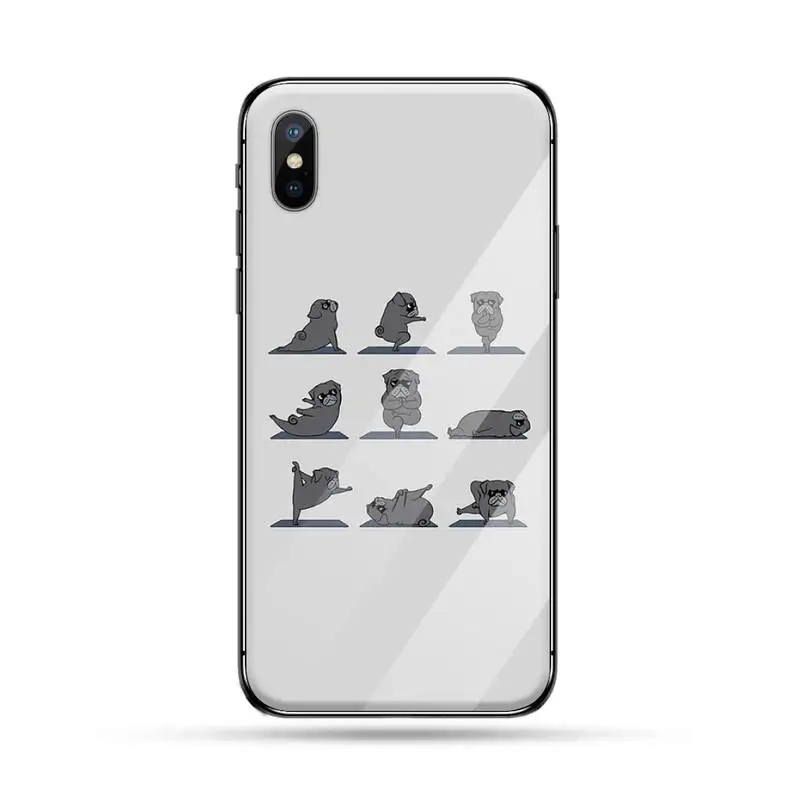 

Paddington Bear cute cartoon high quality luxury Phone Case Tempered glass For iphone 5C 6 6S 7 8 plus X XS XR 11 PRO MAX