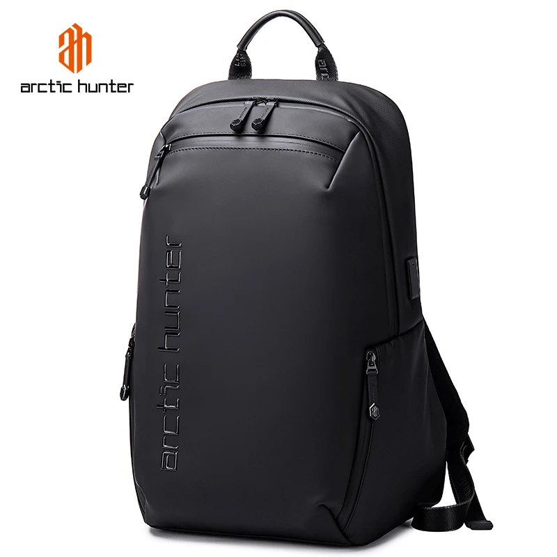 

Arctic Hunter Backpack Men Fits for 15.6 Inch Laptop Backpack Multifunctional WaterProof for Business Shoulder Bags Male Mochila