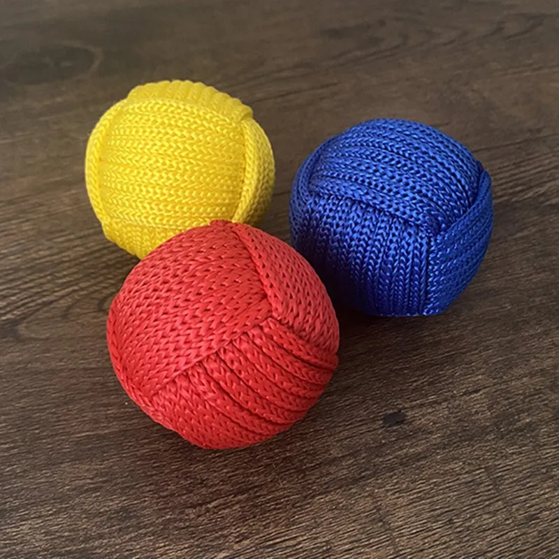 

Monkey Fist Final Load Ball (50mm) Rope Balls Magic Accessories Illusions Gimmick Magician Stage Magic Props Tricks Street