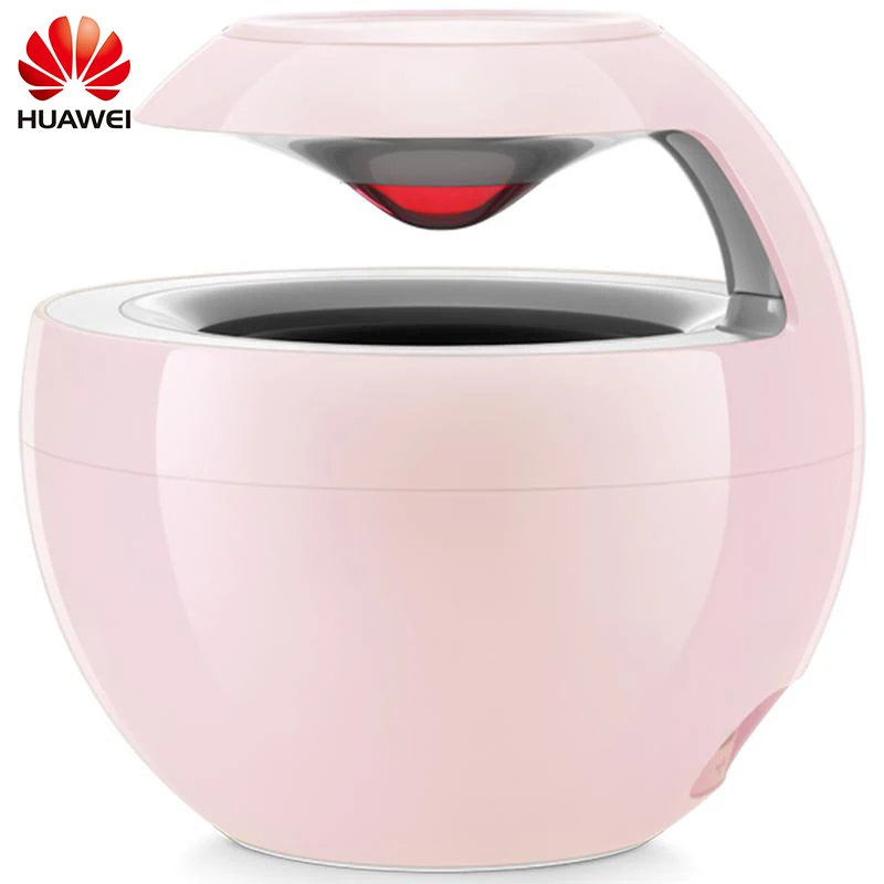 huawei портативный Bluetooth динамик беспроводной громкоговоритель звук стерео музыка 360 объемные колонки водонепроницаемый AM08 Лебедь