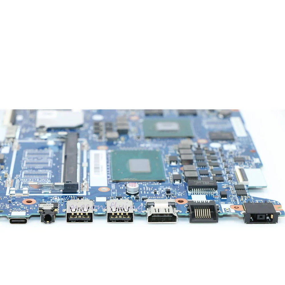 Billig FG541/FG741 NM-C362 REV: 1,0 Für Lenovo L340-15IRH Gaming Motherboard Mainboard 81LK CPU: I7-9750H GPU: GTX1050 3GB FRU 5B20S42313