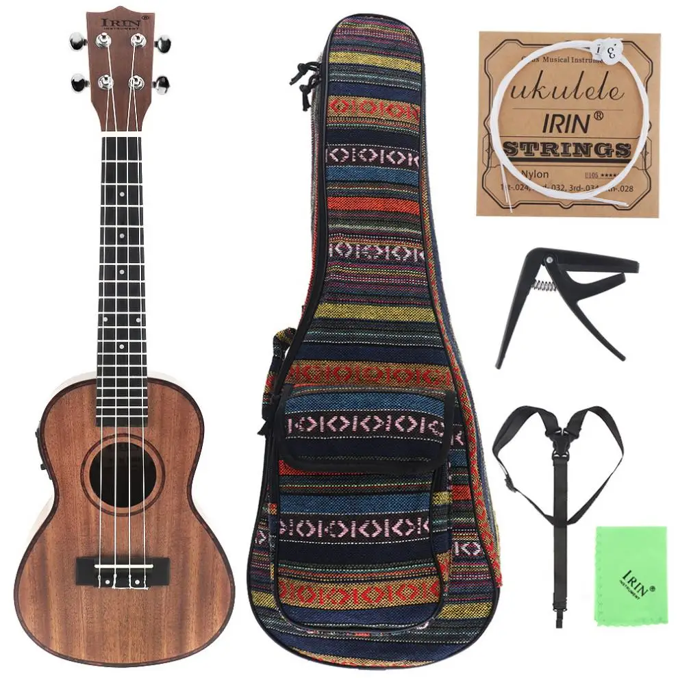 21Inch  23inch 24inch Concert  Ukulele Four Strings Hawaii Guitar Musica Instrument for Kids and Music Beginner