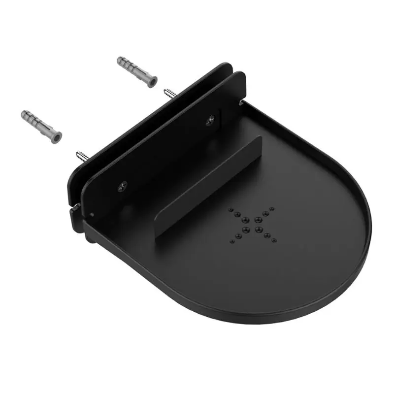 Портативная подставка настенная полка крепление для Amazon Echo Dot 3 2 динамик для Google Home Mini/Google Wifi телефоны Запчасти для безопасности камеры