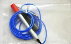 

Johnson PN:HP8LUE голубая ручка и синий наконечник (новый, оригинальный)